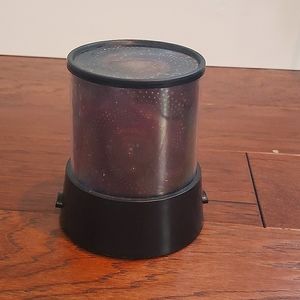 Space night light